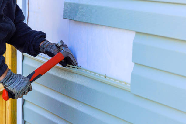 Reliable Emergency Siding Repair contractor in Croton, OH by Creative Siding