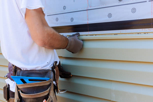 Affordable Emergency Siding Repair solutions in Croton, OH